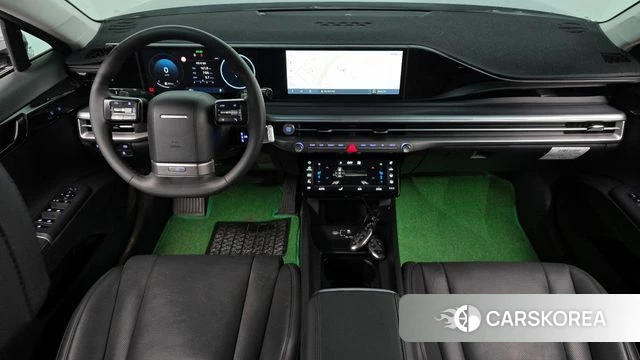 Hyundai Grandeur (GN7) id 3914489 из Кореи 16