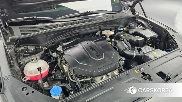 Hyundai The New Santa Fe id 4195041 из Кореи 16