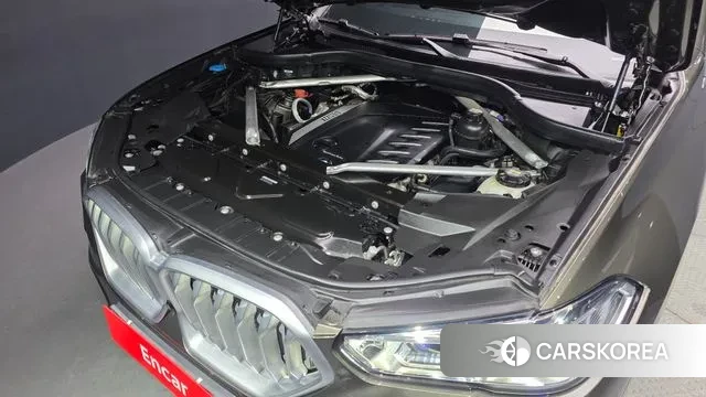 BMW X6 (G06) id 3529464 из Кореи 16