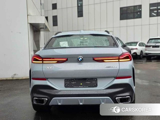 BMW X6 (G06) id 4724763 из Кореи 12