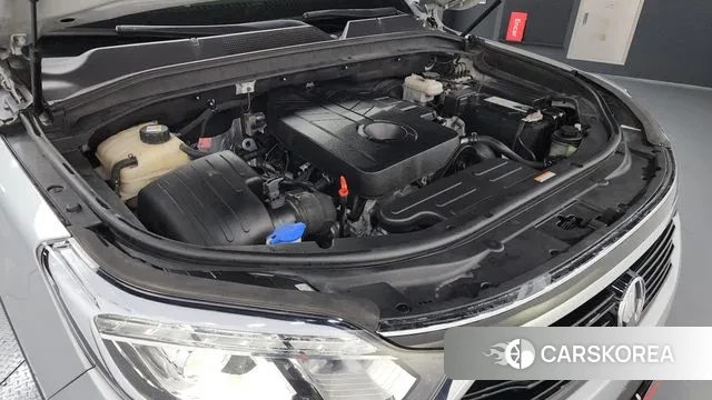 Ssangyong G4 Rexton id 3563135 из Кореи 16