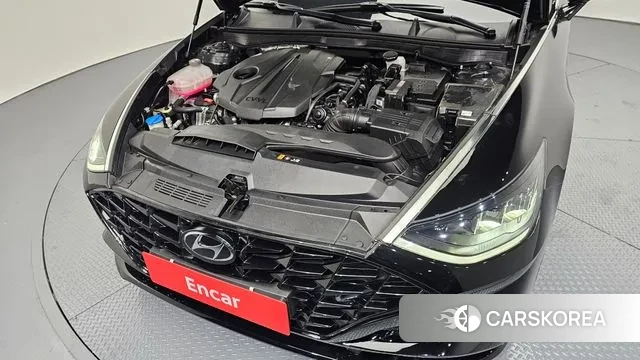 Hyundai Sonata (DN8) id 3610812 из Кореи 16