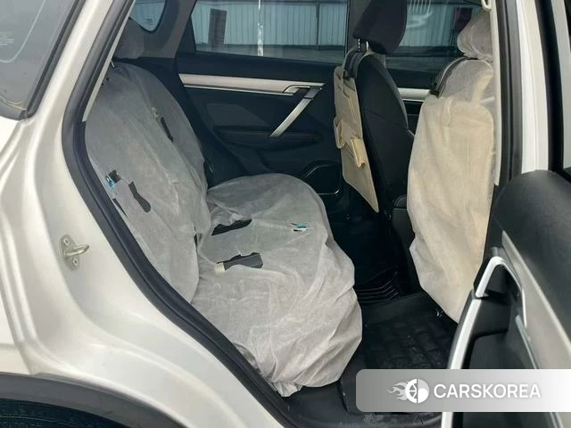 Geely Automobile Binyue 2025 Белый из Китая, фото 6