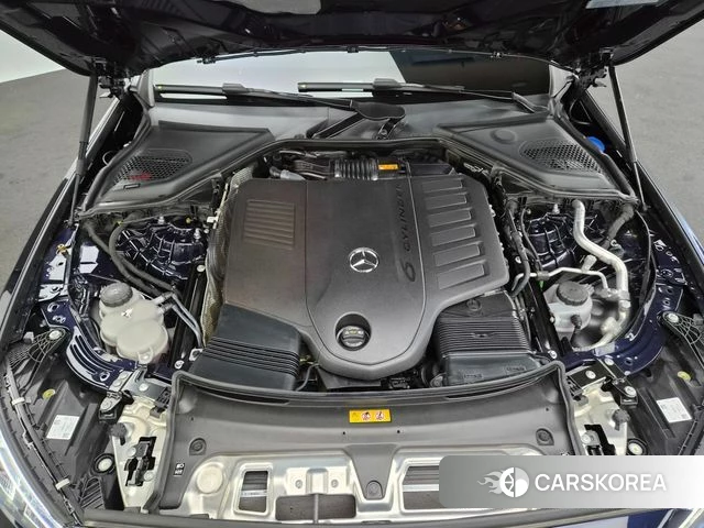Mercedes-Benz E-Class W214 id 4773179 из Кореи 16