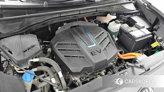 Kia Niro EV id 4849935 из Кореи 32