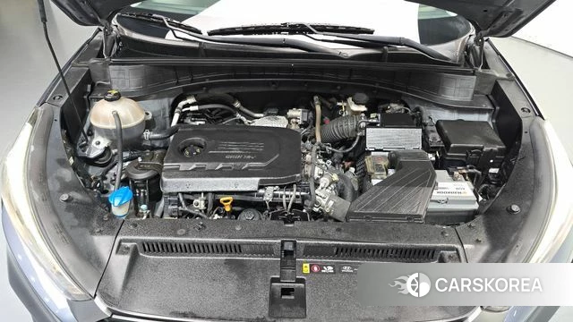 Hyundai All New Tucson id 4699047 из Кореи 29