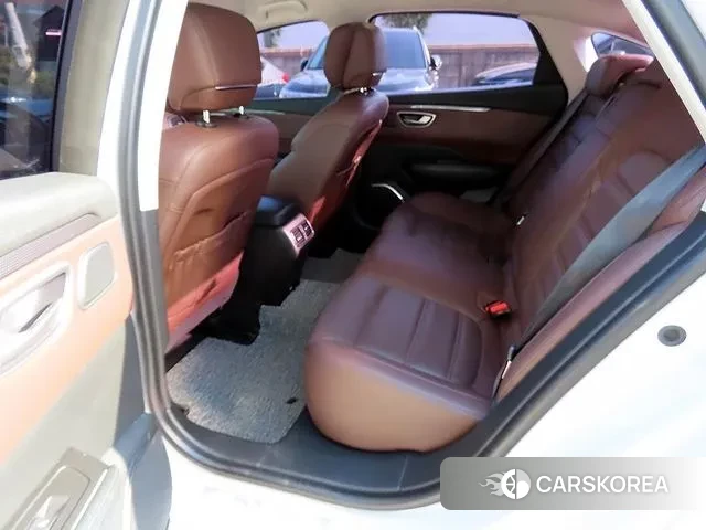 Renault Korea (Samsung) SM6 id 3307929 из Кореи 15