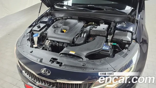 Kia The New K5 2nd generation id 2951997 из Кореи 16