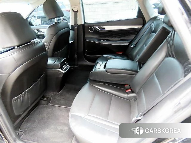 Hyundai The New Grandeur IG Hybrid id 3954194 из Кореи 15