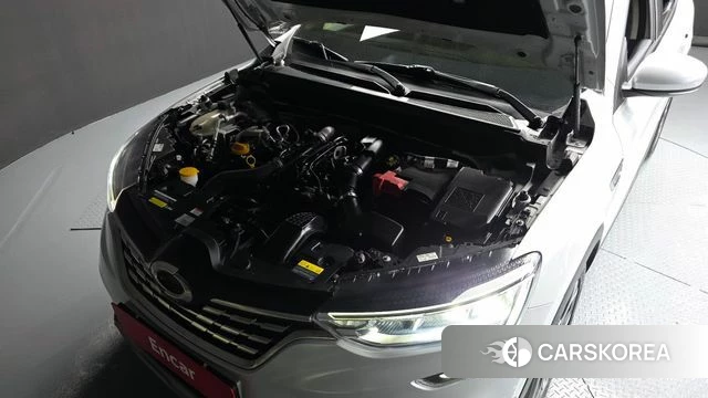 Renault Korea (Samsung) XM3 id 4250560 из Кореи 30
