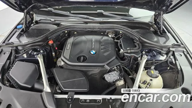 BMW 5 Series (G30) id 2489559 из Кореи 16