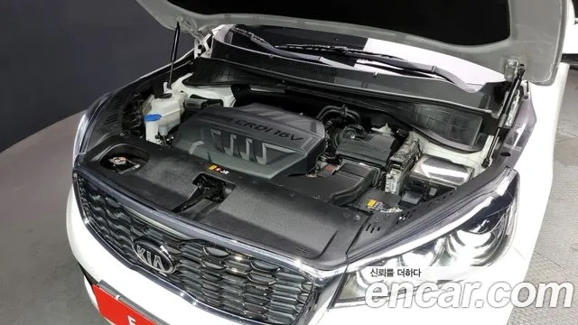 Kia The New Sorento id 2951439 из Кореи 16