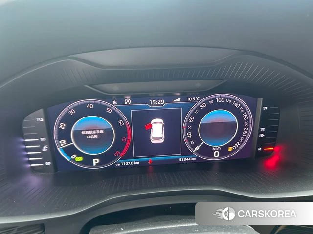 Skoda Kodiak GT 2019 Другой из Китая, фото 6