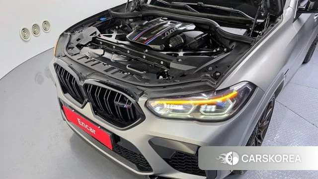 BMW X6M (G06) id 3840104 из Кореи 16