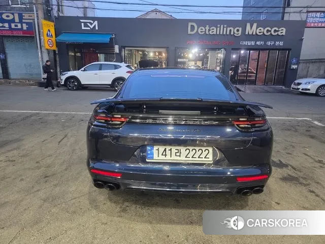 Porsche Panamera (971) id 2513352 из Кореи 16