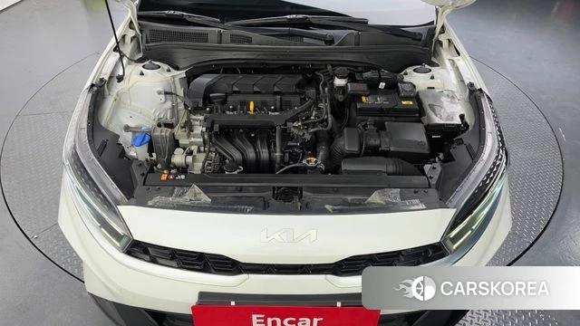 Kia The New K3 2nd generation id 4592484 из Кореи 16