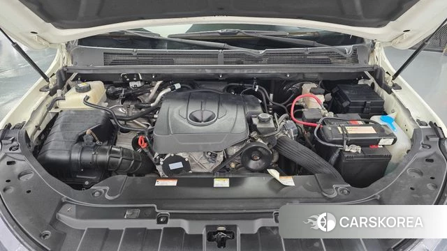 Ssangyong Korando Turismo id 4557756 из Кореи 16