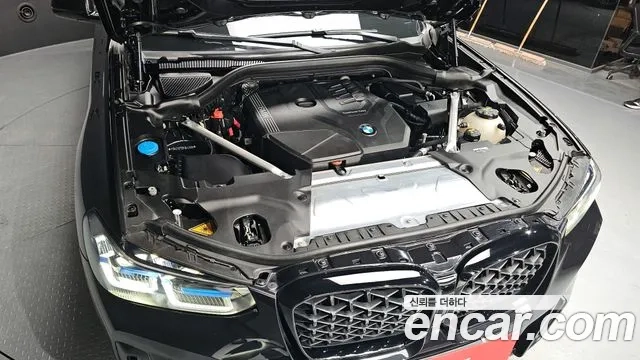 BMW X4 (G02) id 2954753 из Кореи 16