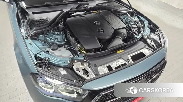 Mercedes-Benz E-Class W214 id 3431310 из Кореи 16