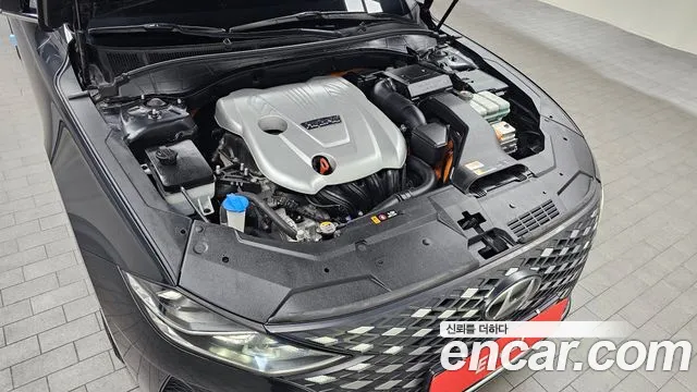 Hyundai The New Grandeur IG Hybrid id 2812961 из Кореи 16