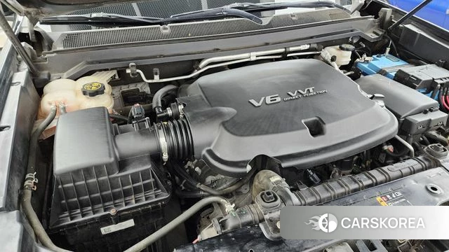 Chevrolet (GM Daewoo) Real New Colorado id 4476719 из Кореи 28