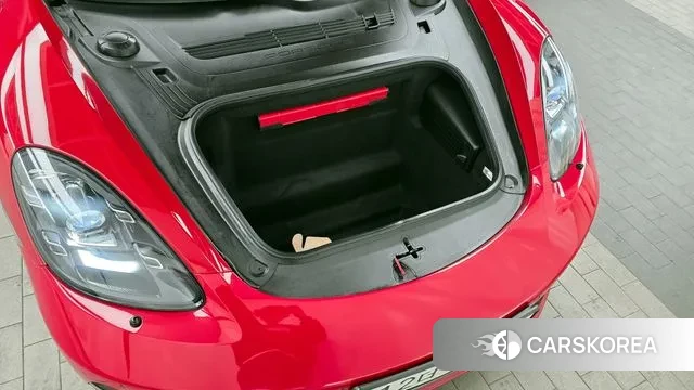 Porsche 718 Boxster id 3494687 из Кореи 15