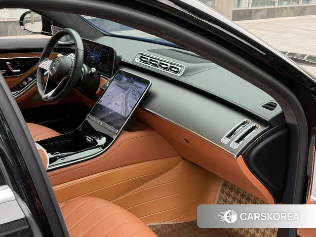 Mercedes-Benz S-class id 4256371 из Китая 9
