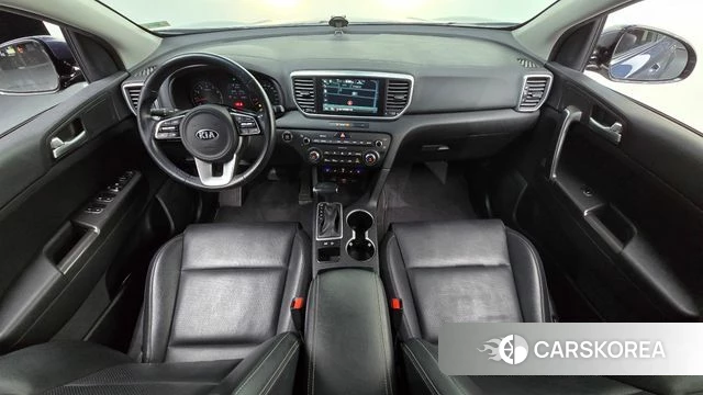 Kia Sportage The Bold id 4245781 из Кореи 26