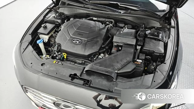 Hyundai Grandeur IG id 4610444 из Кореи 26