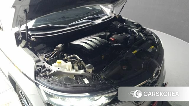 Renault Korea (Samsung) The New QM6 id 4317310 из Кореи 32