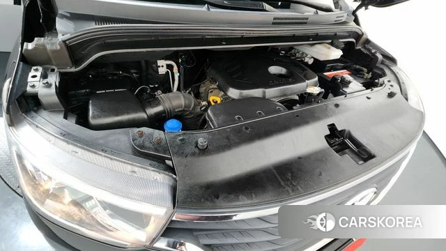 Hyundai The New Grand Starex id 3879683 из Кореи 16