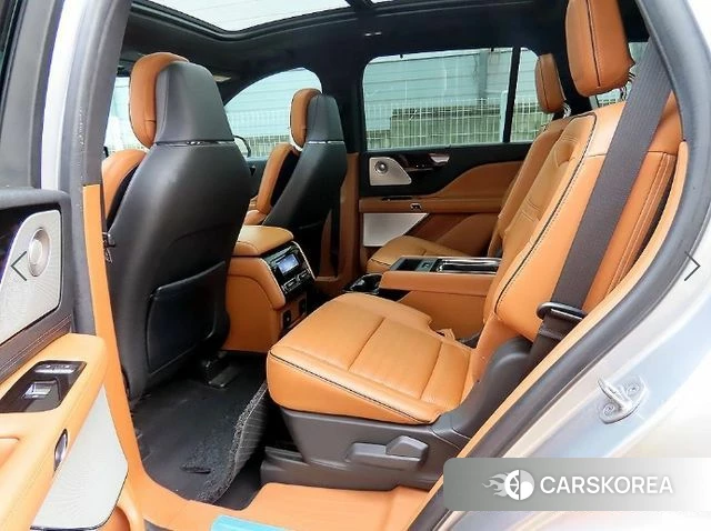 Lincoln Aviator 2nd generation id 3794094 из Кореи 16