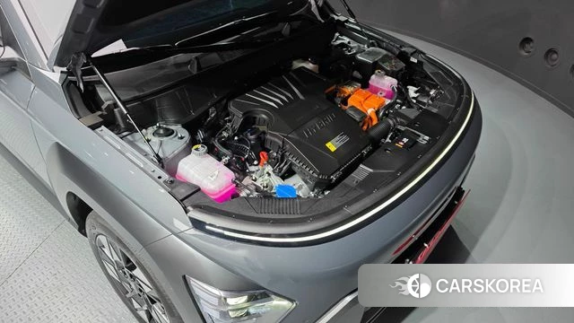Hyundai Kona Hybrid (SX2) id 4505371 из Кореи 28