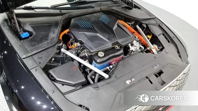 Genesis Electrified G80 (RG3) id 3432528 из Кореи 16