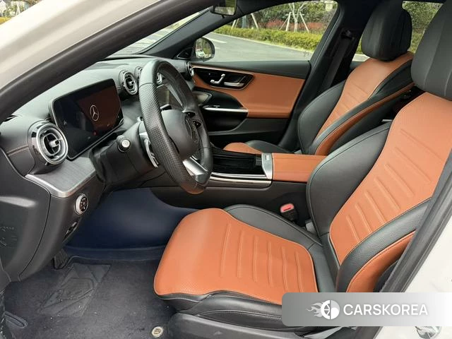 Mercedes-Benz Class C 2023 Белый из Китая, фото 6