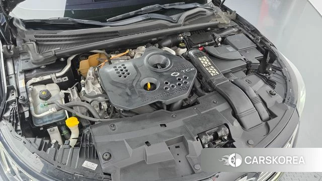 Renault Korea (Samsung) SM6 id 4371898 из Кореи 16