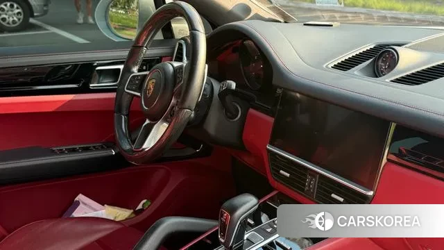 Porsche Cayenne (PO536) id 3412623 из Кореи 7