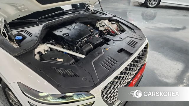 Genesis GV70 id 3923043 из Кореи 16