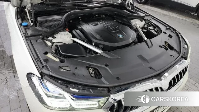 BMW 6 Series GT (G32) id 3416015 из Кореи 16