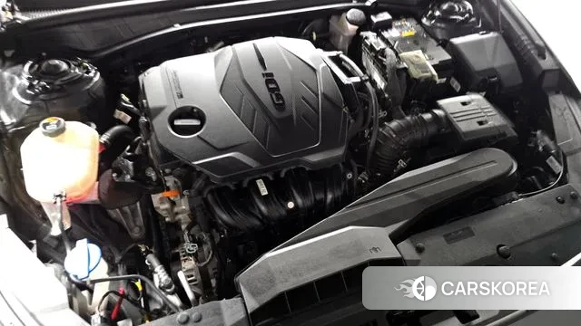 Kia K8 id 3625440 из Кореи 16