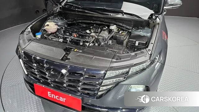 Hyundai Tucson (NX4) id 3581669 из Кореи 16