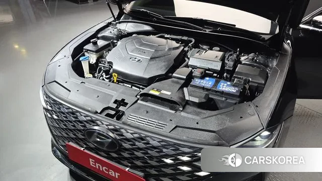 Hyundai The New Grandeur IG id 3499046 из Кореи 16