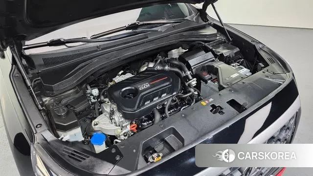 Hyundai Santa Fe TM id 3641457 из Кореи 16