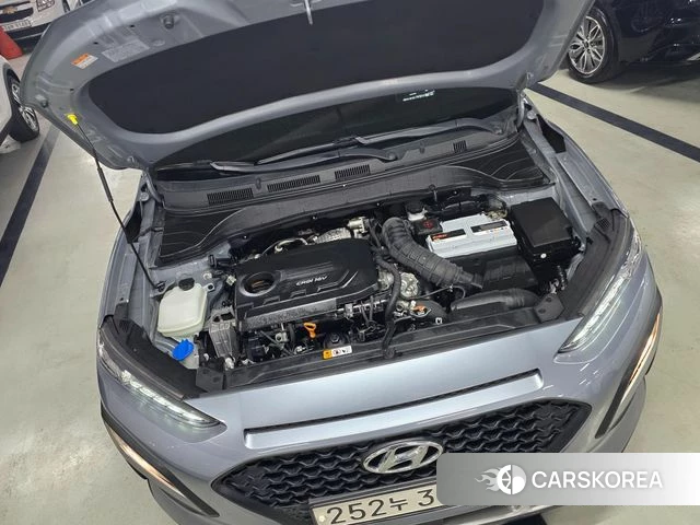 Hyundai Kona id 3937061 из Кореи 16