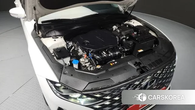 Hyundai The New Grandeur IG id 3428760 из Кореи 16