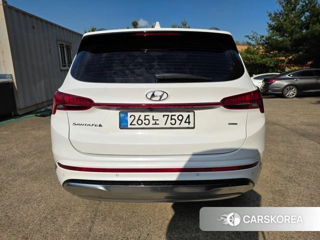 Hyundai The New Santa Fe id 4936832 из Кореи 16