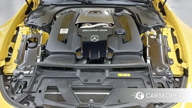 Mercedes-Benz SL-Class R232 id 3294824 из Кореи 16