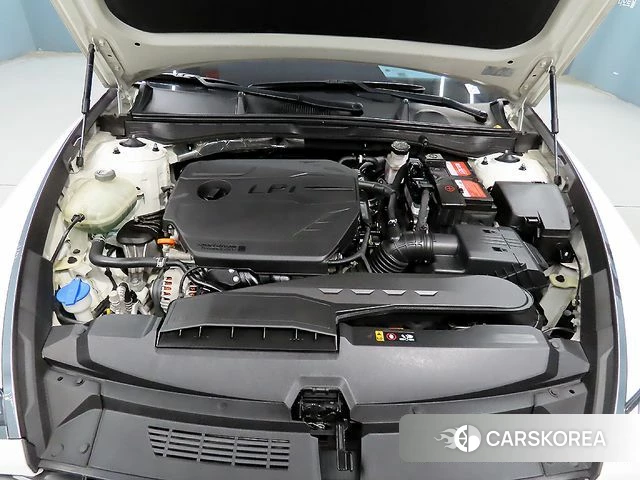 Hyundai Sonata (DN8) id 4419764 из Кореи 16