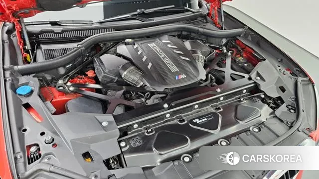 BMW X6M (G06) id 3676767 из Кореи 16