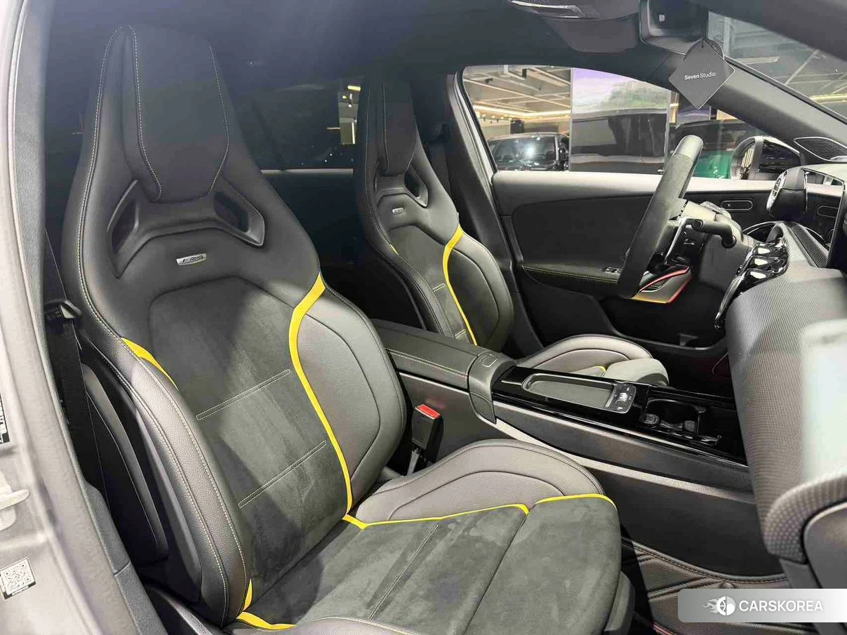Mercedes-Benz Class A AMG (imported) id 4413525 из Китая 12